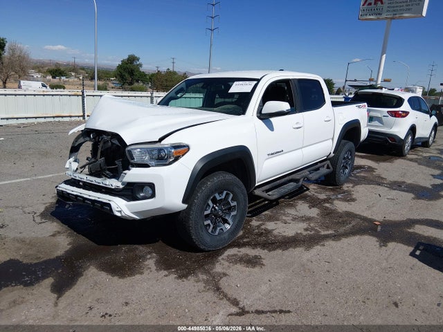 3TMCZ5ANXMM400029 Toyota Tacoma Trd Off-road