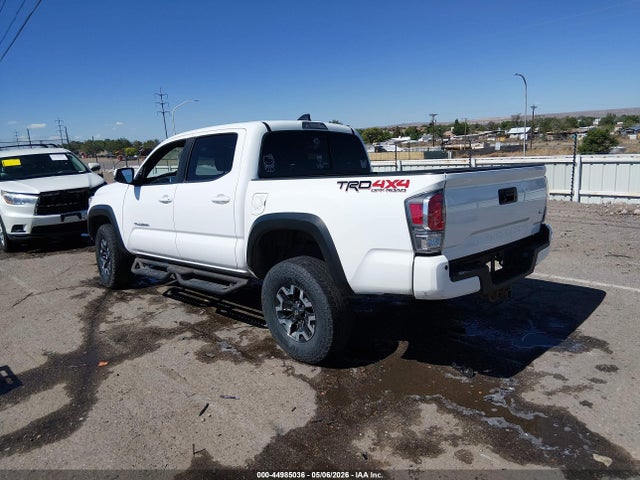 3TMCZ5ANXMM400029 Toyota Tacoma Trd Off-road