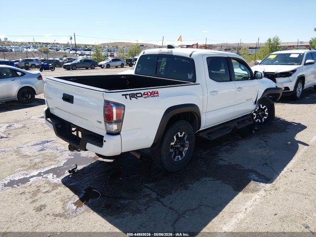 3TMCZ5ANXMM400029 Toyota Tacoma Trd Off-road
