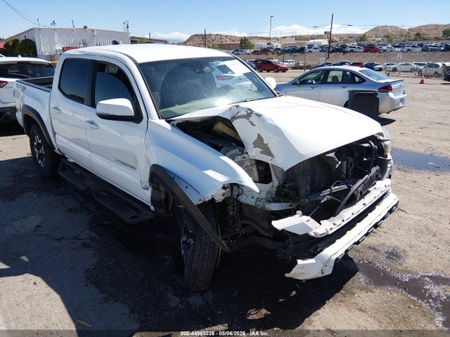 3TMCZ5ANXMM400029 Toyota Tacoma Trd Off-road
