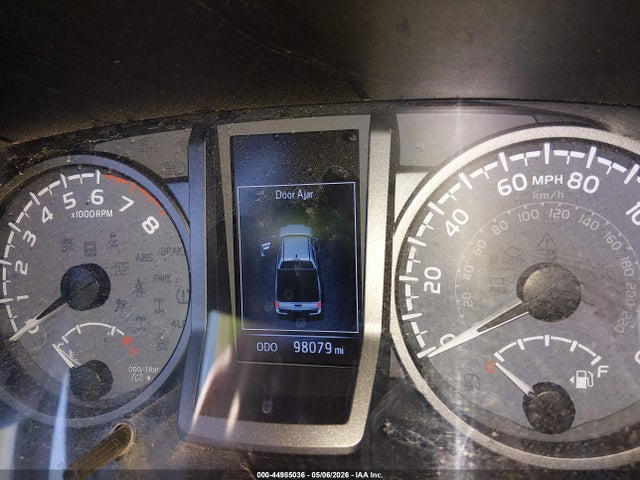 3TMCZ5ANXMM400029 Toyota Tacoma Trd Off-road