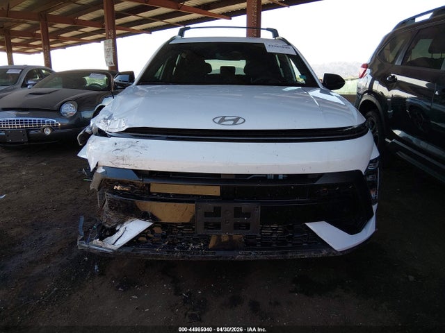 Aukcja sprzedaży 2025 Hyundai Kona N Line S, vin: KM8HB3A3XSU251381, numer aukcji: 44985040