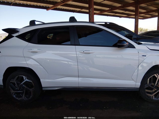 Aukcja sprzedaży 2025 Hyundai Kona N Line S, vin: KM8HB3A3XSU251381, numer aukcji: 44985040