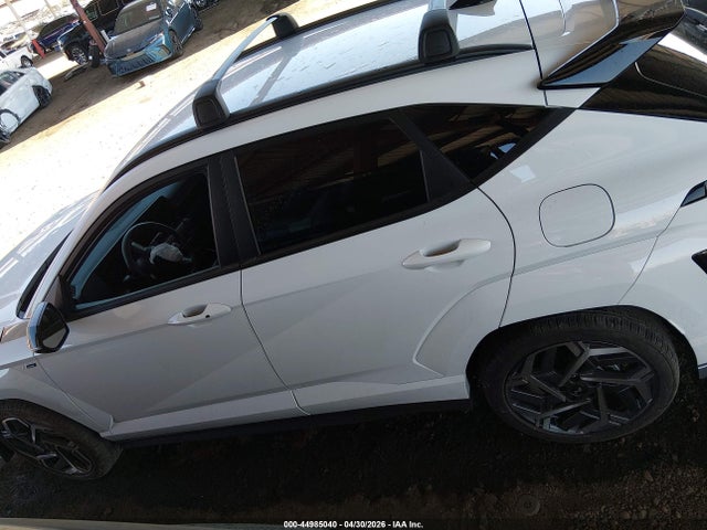 Aukcja sprzedaży 2025 Hyundai Kona N Line S, vin: KM8HB3A3XSU251381, numer aukcji: 44985040