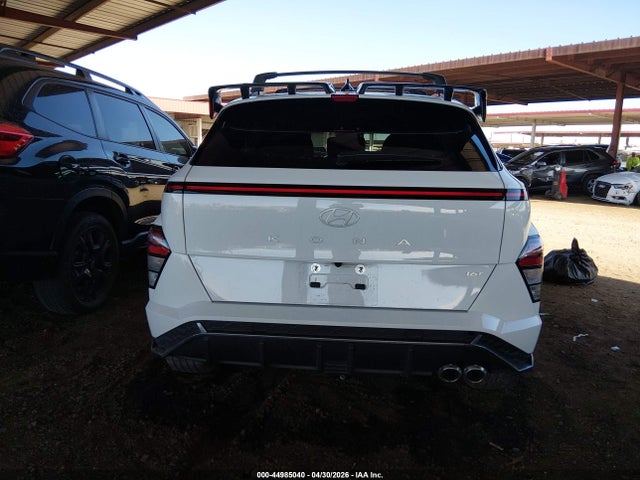 Aukcja sprzedaży 2025 Hyundai Kona N Line S, vin: KM8HB3A3XSU251381, numer aukcji: 44985040
