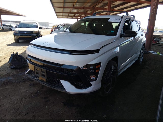 Aukcja sprzedaży 2025 Hyundai Kona N Line S, vin: KM8HB3A3XSU251381, numer aukcji: 44985040