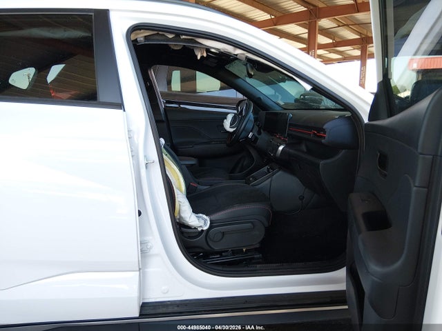 Aukcja sprzedaży 2025 Hyundai Kona N Line S, vin: KM8HB3A3XSU251381, numer aukcji: 44985040