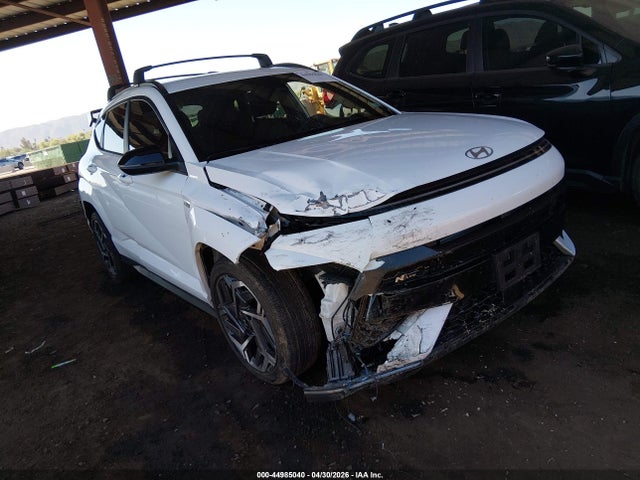 Aukcja sprzedaży 2025 Hyundai Kona N Line S, vin: KM8HB3A3XSU251381, numer aukcji: 44985040