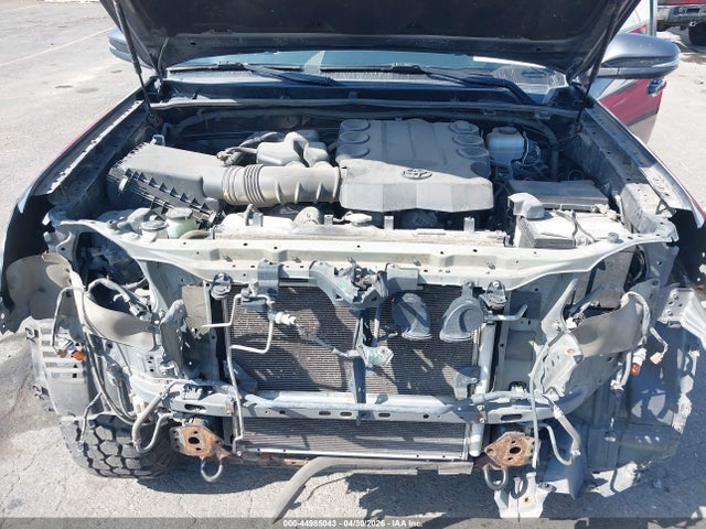 Aukcja sprzedaży 2016 Toyota 4runner Sr5, vin: JTEBU5JR3G5297667, numer aukcji: 44985043
