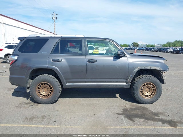 Aukcja sprzedaży 2016 Toyota 4runner Sr5, vin: JTEBU5JR3G5297667, numer aukcji: 44985043