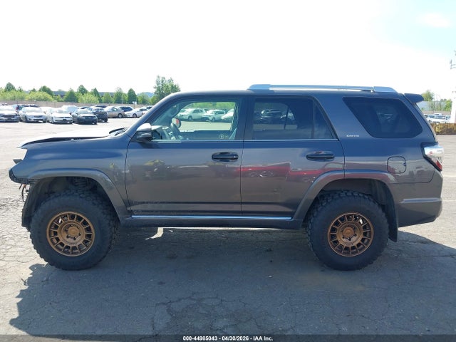 Aukcja sprzedaży 2016 Toyota 4runner Sr5, vin: JTEBU5JR3G5297667, numer aukcji: 44985043