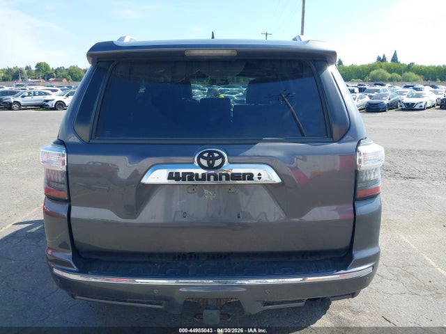 Aukcja sprzedaży 2016 Toyota 4runner Sr5, vin: JTEBU5JR3G5297667, numer aukcji: 44985043