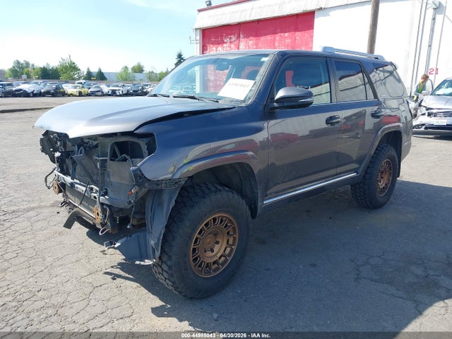 Aukcja sprzedaży 2016 Toyota 4runner Sr5, vin: JTEBU5JR3G5297667, numer aukcji: 44985043