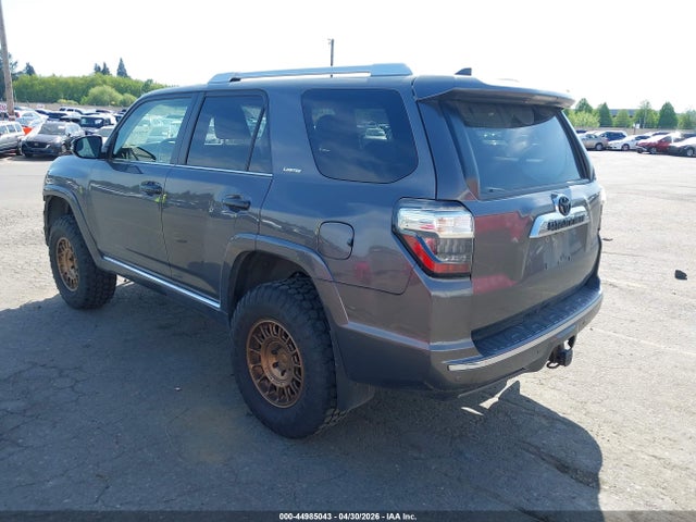 Aukcja sprzedaży 2016 Toyota 4runner Sr5, vin: JTEBU5JR3G5297667, numer aukcji: 44985043