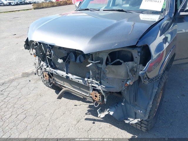 Aukcja sprzedaży 2016 Toyota 4runner Sr5, vin: JTEBU5JR3G5297667, numer aukcji: 44985043