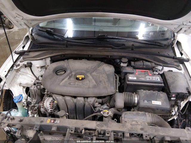 KMHH35LEXJU029896 Hyundai ELANTRA GT