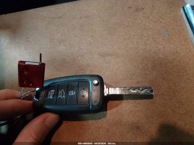 KMHH35LEXJU029896 Hyundai ELANTRA GT