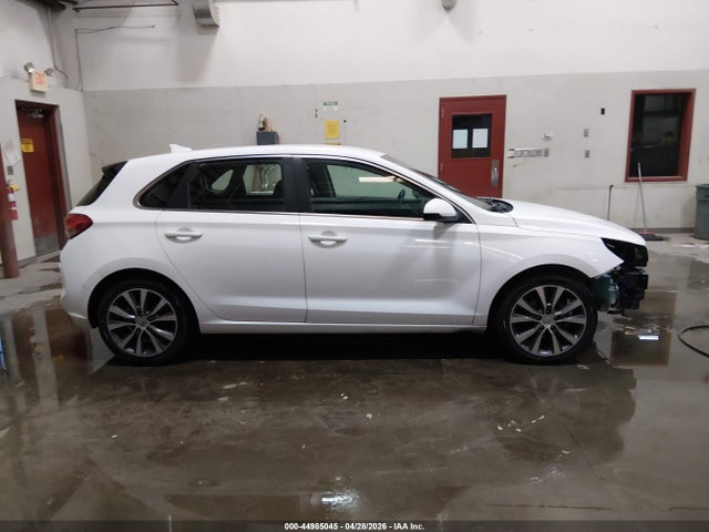 KMHH35LEXJU029896 Hyundai ELANTRA GT