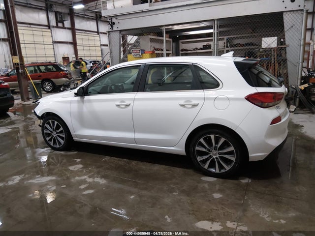 KMHH35LEXJU029896 Hyundai ELANTRA GT