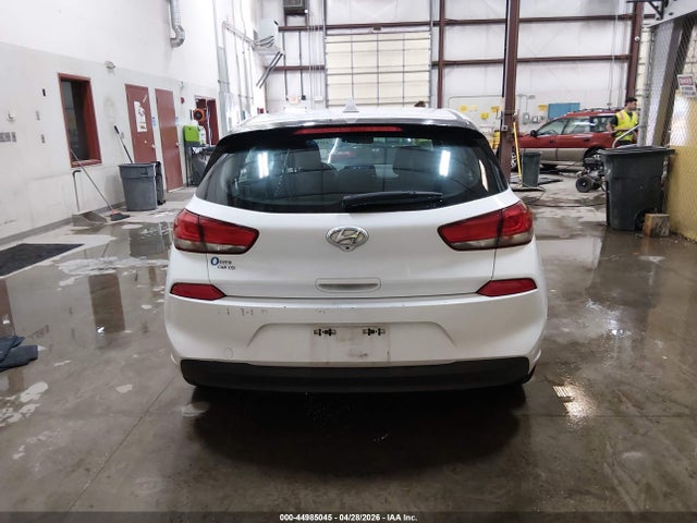 KMHH35LEXJU029896 Hyundai ELANTRA GT