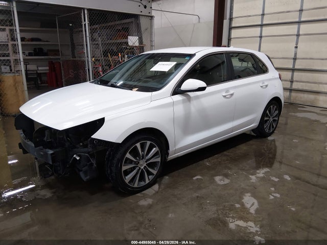 KMHH35LEXJU029896 Hyundai ELANTRA GT