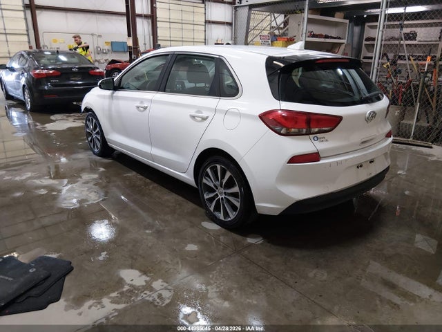 KMHH35LEXJU029896 Hyundai ELANTRA GT