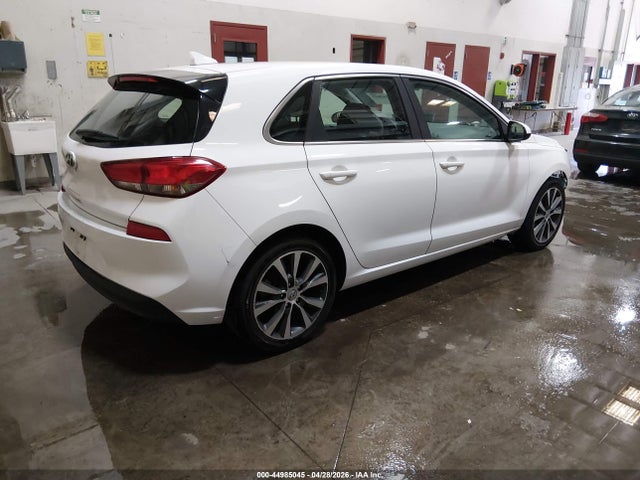 KMHH35LEXJU029896 Hyundai ELANTRA GT