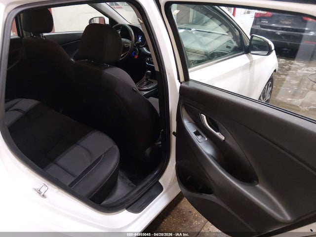 KMHH35LEXJU029896 Hyundai ELANTRA GT