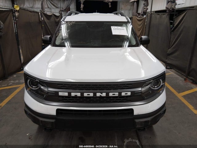 Продажа на аукционе авто 2023 Ford Bronco Sport Badlands, vin: 3FMCR9D99PRE31913, номер лота: 44985046