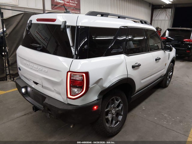 Продажа на аукционе авто 2023 Ford Bronco Sport Badlands, vin: 3FMCR9D99PRE31913, номер лота: 44985046