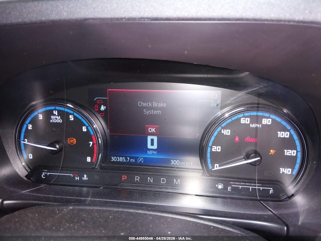 Продажа на аукционе авто 2023 Ford Bronco Sport Badlands, vin: 3FMCR9D99PRE31913, номер лота: 44985046