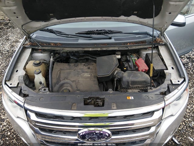 Aukcja sprzedaży 2012 Ford Edge Limited, vin: 2FMDK4KC3CBA27881, numer aukcji: 44985048