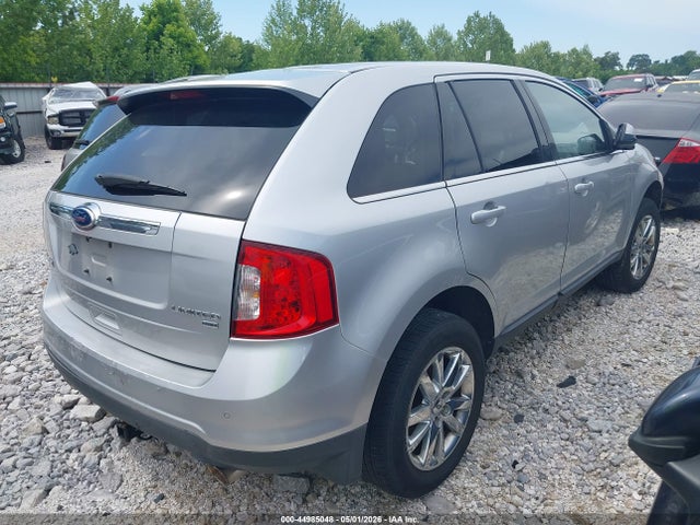 Aukcja sprzedaży 2012 Ford Edge Limited, vin: 2FMDK4KC3CBA27881, numer aukcji: 44985048