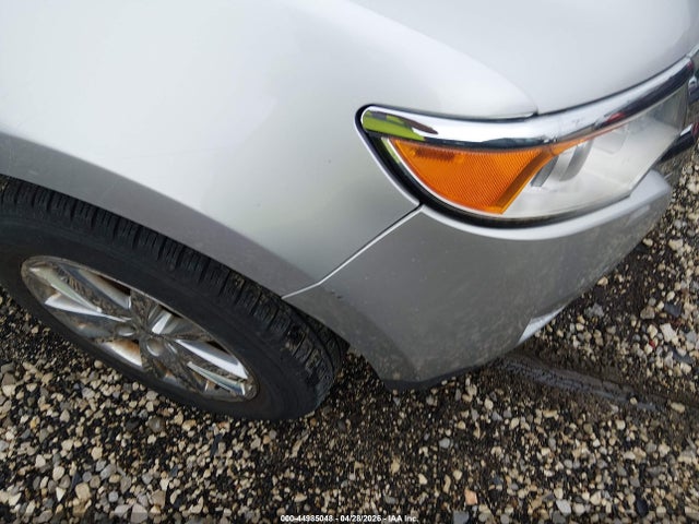 Aukcja sprzedaży 2012 Ford Edge Limited, vin: 2FMDK4KC3CBA27881, numer aukcji: 44985048