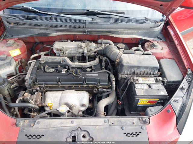 Aukcja sprzedaży 2008 Kia Rio Lx, vin: KNADE123686394142, numer aukcji: 44985049