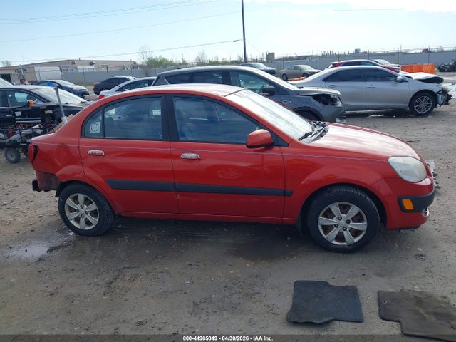Aukcja sprzedaży 2008 Kia Rio Lx, vin: KNADE123686394142, numer aukcji: 44985049