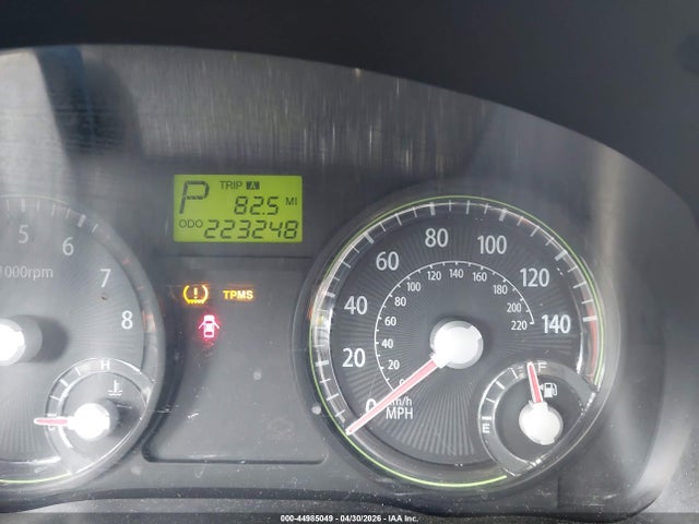Aukcja sprzedaży 2008 Kia Rio Lx, vin: KNADE123686394142, numer aukcji: 44985049