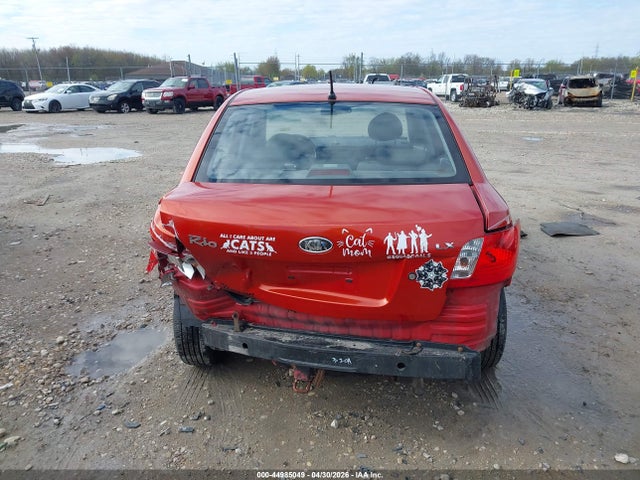 Aukcja sprzedaży 2008 Kia Rio Lx, vin: KNADE123686394142, numer aukcji: 44985049