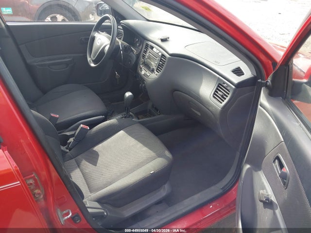 Aukcja sprzedaży 2008 Kia Rio Lx, vin: KNADE123686394142, numer aukcji: 44985049