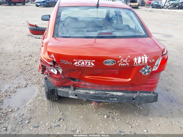 Aukcja sprzedaży 2008 Kia Rio Lx, vin: KNADE123686394142, numer aukcji: 44985049