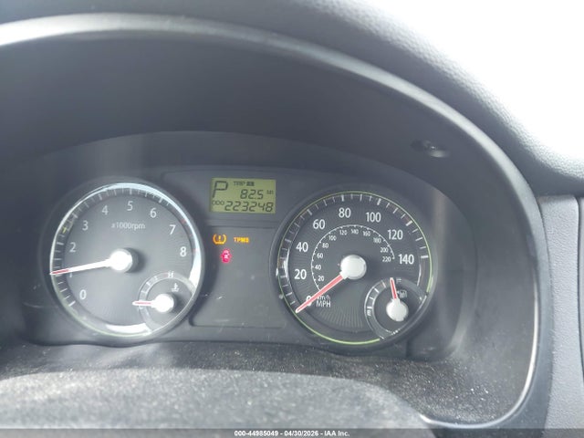 Aukcja sprzedaży 2008 Kia Rio Lx, vin: KNADE123686394142, numer aukcji: 44985049