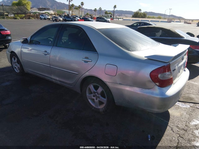 Aukcja sprzedaży 2003 Toyota Camry Se V6, vin: 4T1BF32K13U543552, numer aukcji: 44985050