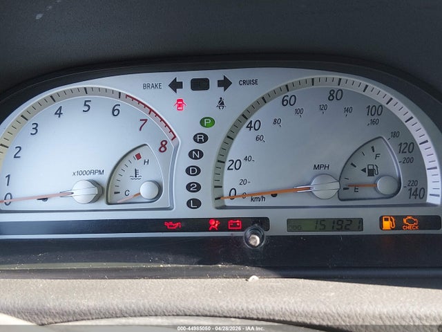 Aukcja sprzedaży 2003 Toyota Camry Se V6, vin: 4T1BF32K13U543552, numer aukcji: 44985050