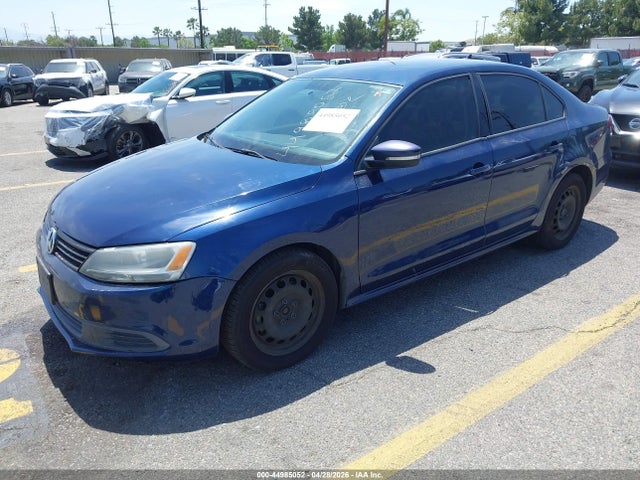 3VWD17AJ5EM406145 Volkswagen Jetta 1.8t Se