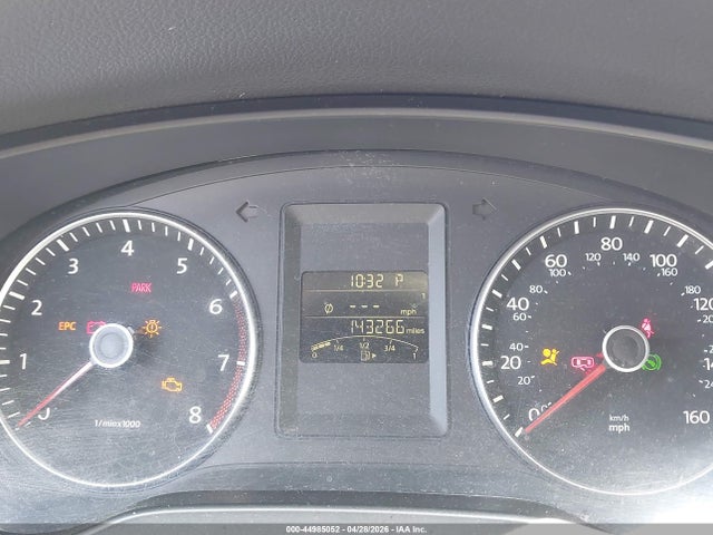 3VWD17AJ5EM406145 Volkswagen Jetta 1.8t Se
