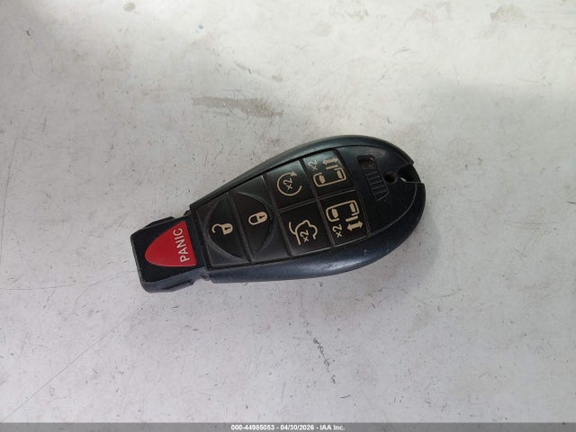 Aukcja sprzedaży 2019 Dodge Grand Caravan Gt, vin: 2C4RDGEG7KR606396, numer aukcji: 44985053
