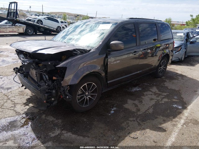 Aukcja sprzedaży 2019 Dodge Grand Caravan Gt, vin: 2C4RDGEG7KR606396, numer aukcji: 44985053