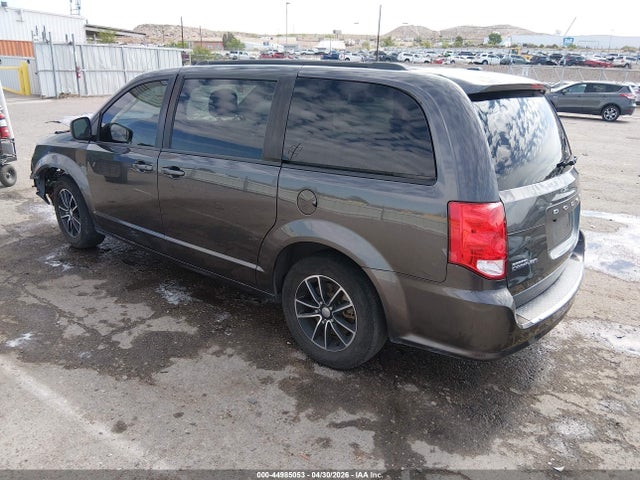 Aukcja sprzedaży 2019 Dodge Grand Caravan Gt, vin: 2C4RDGEG7KR606396, numer aukcji: 44985053