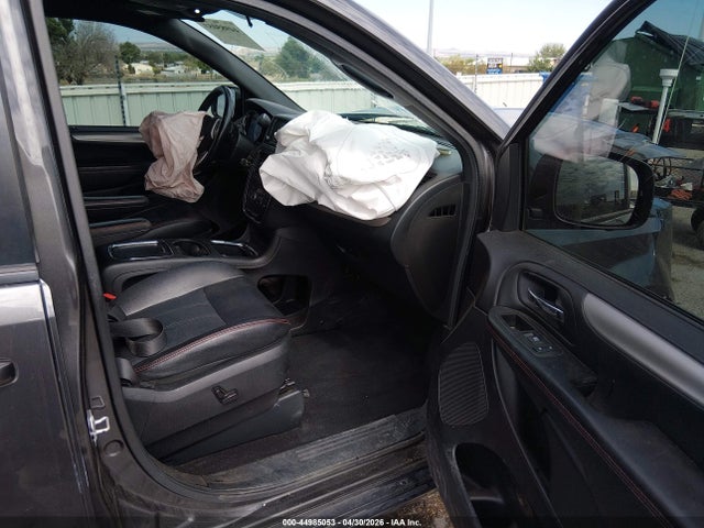 Aukcja sprzedaży 2019 Dodge Grand Caravan Gt, vin: 2C4RDGEG7KR606396, numer aukcji: 44985053