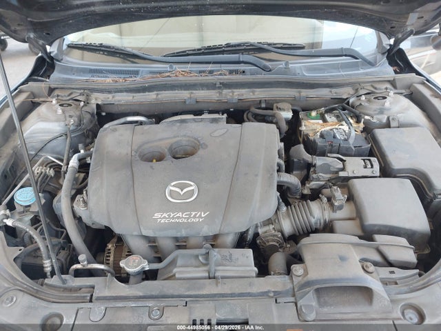JM1BM1V76G1300915 Mazda Mazda3 I Touring